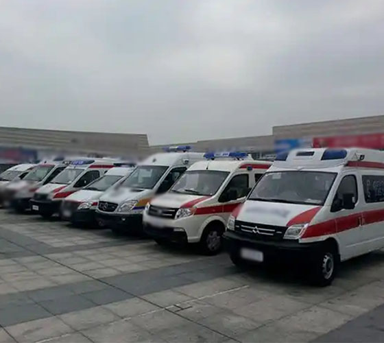 三江服务车队展示